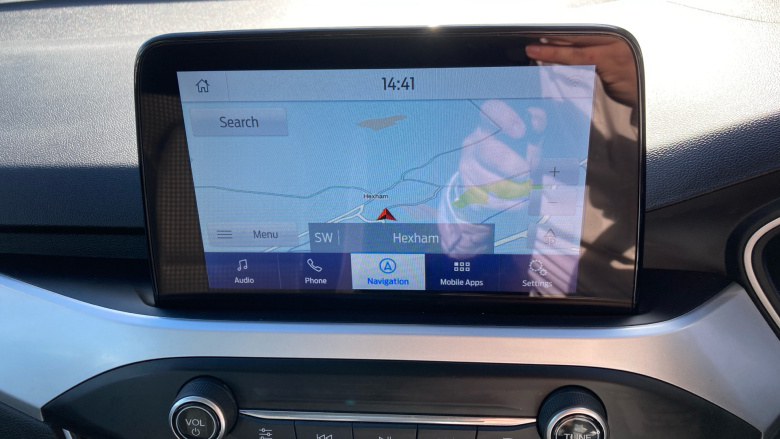 Ford Focus 1.5 EcoBlue 120 Zetec Edition 5dr Diesel Hatchback